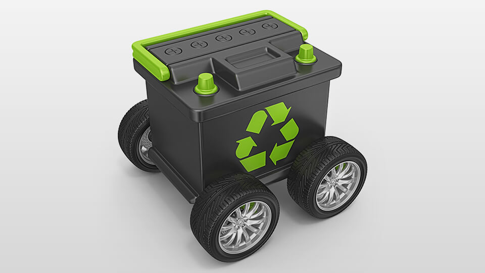 Recycling electric car batteries: How to recycle EV, HEV, PHEV and eBike batteries