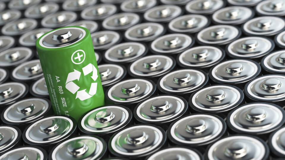 Battery Recycling Helps Australian Businesses Meet Environmental Targets