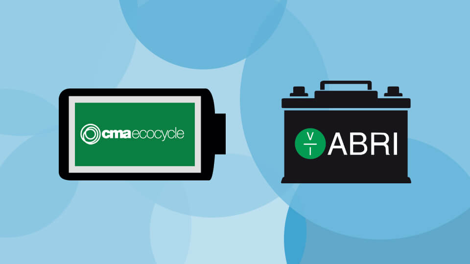 Ecocycle joins the Australian Battery Recycling Initiative (ABRI)