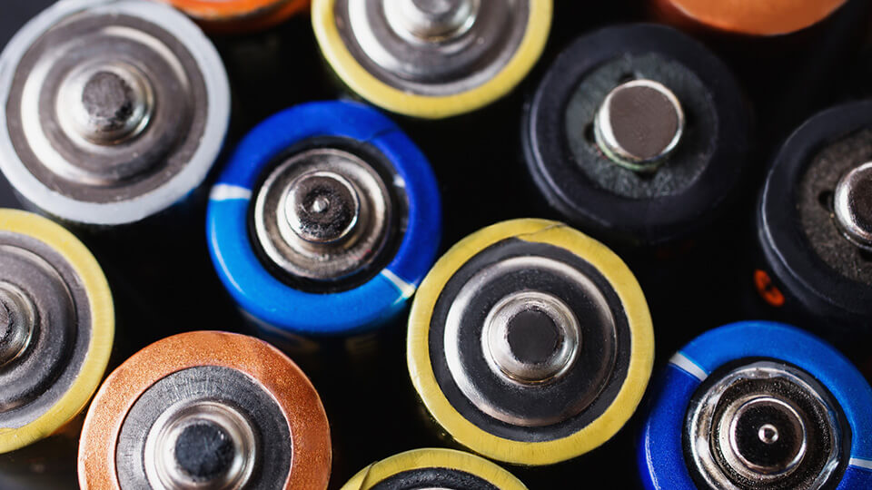 Ecocycle charges ahead with battery recycling
