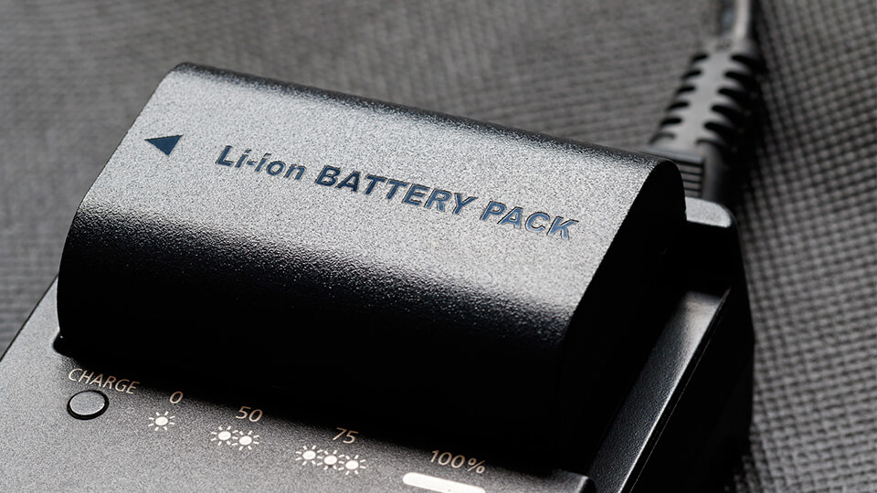 lithium-ion Batteries
