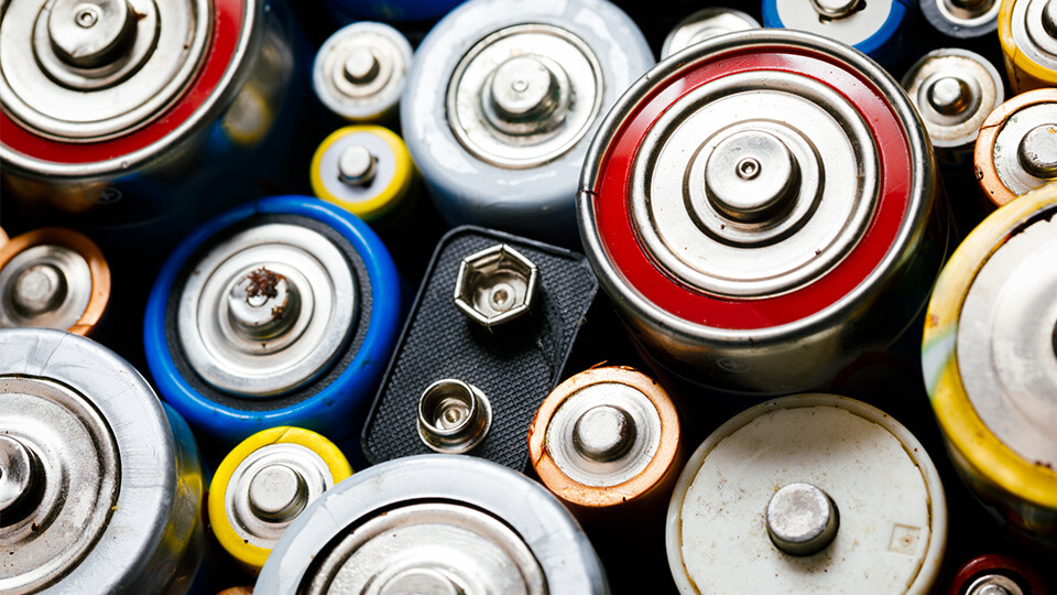 Peak recycling body calls for battery governance program