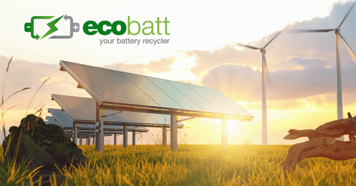 Ecobatt's transition to renewables
